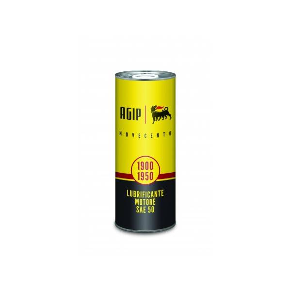 Agip Novecento SAE 50 1900-1950