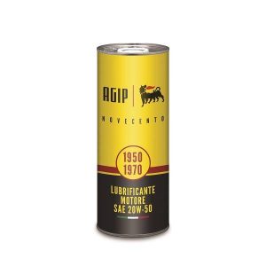 Agip Novecento SAE 20W-50 1950-1970