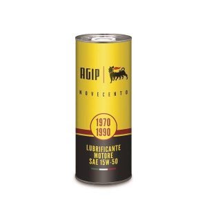 Agip Novecento SAE 15W-50 1970-1990
